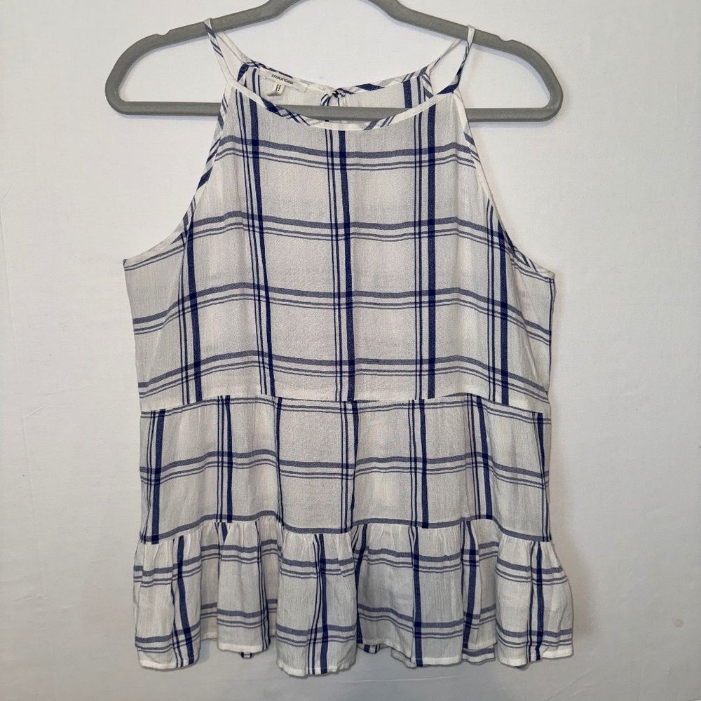 Maurices med tank